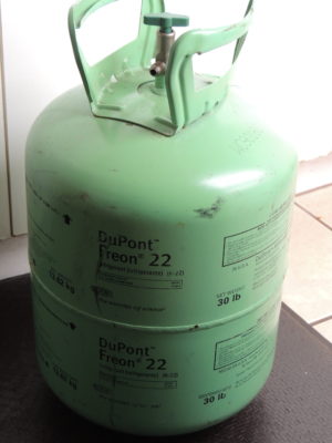 Is Freon (R-22) Banned?