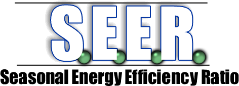 What is Seasonal Energy Efficiency Ratio or S.E.E.R.?